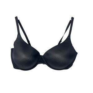 Maidenform Love the Lift Dreamwire Push Up Bra DM0066 Black 40D